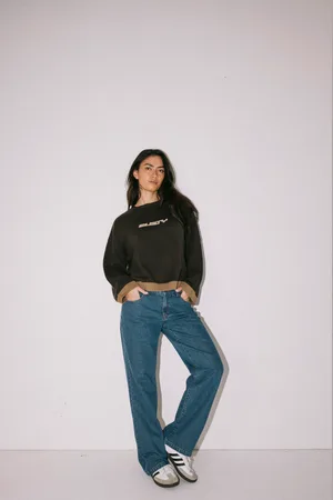 Rusty Suzy Straight Low Rise Jean