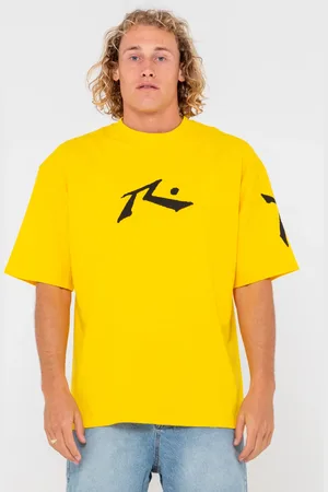 Rusty Competition Revolution Oversized Tee