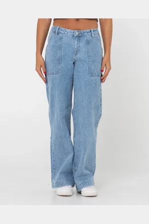 Rusty Billie Low Rise Carpenter Jean