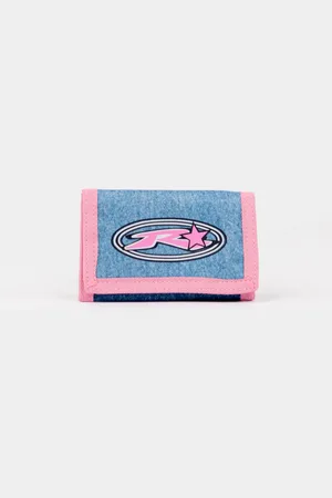 Rusty Britney Tri Fold Wallet Girls