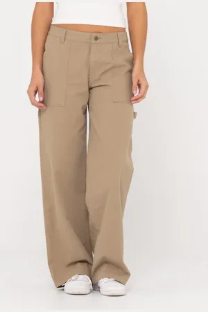 Rusty Billie Low Rise Carpenter Pant