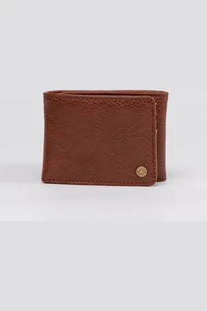 Rusty Trio Wallet