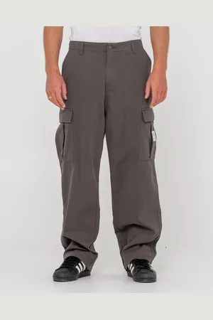 Rusty Commando Baggy Cargo Pant