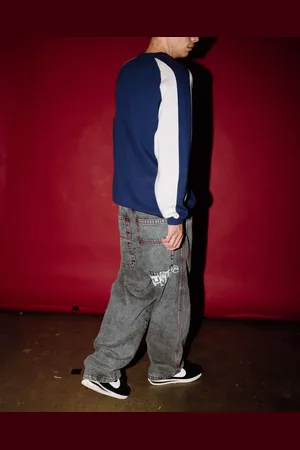 Rusty Redemption Baggy Jean