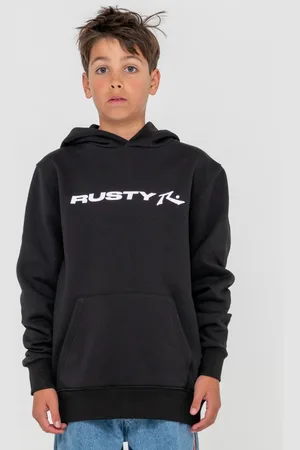 Rusty Vital 2.0 Hoodie Boys