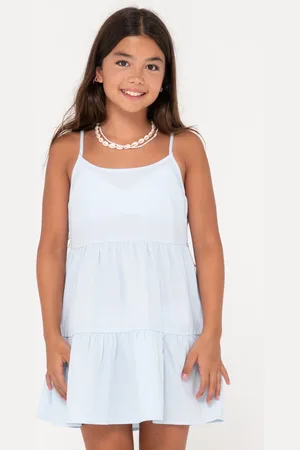 Rusty Sweet Water Slip Dress Girls
