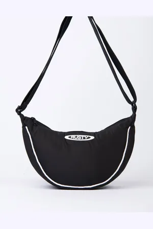Rusty Luna Nylon Crossbody Bag
