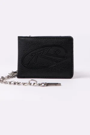 Rusty Warp Speed Chain Wallet