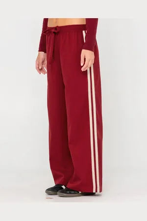 Rusty Palm Springs Side Stripe Pant
