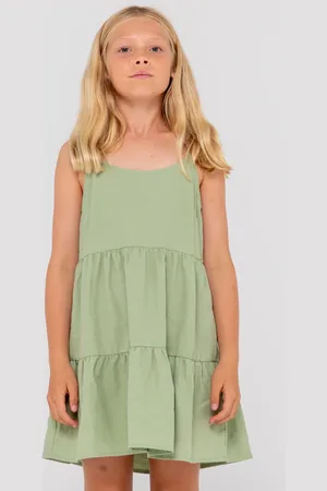Rusty Sweet Water Slip Dress Girls
