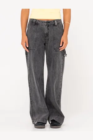 Rusty Billie Low Rise Carpenter Jean