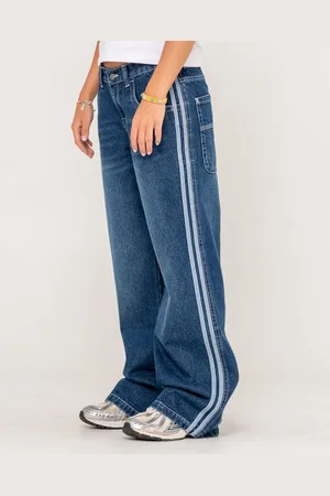 Rusty Flip Mommy DIY Wide Leg Jean