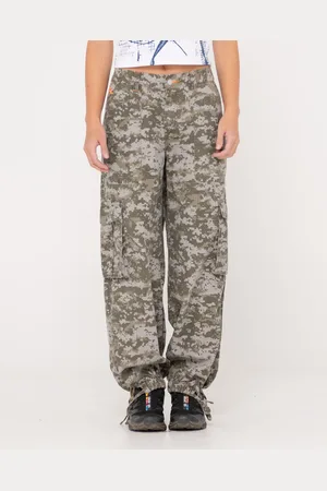 Rusty Ricardio Low Rise Cargo Pant