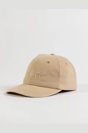 Rusty Cali Embroidered Dad Cap