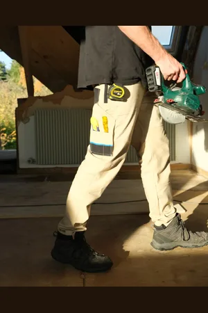 Rusty Tr245 9 Pocket Stretch Work Pant