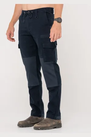 Rusty Obligation Heavyweight Cargo Pant