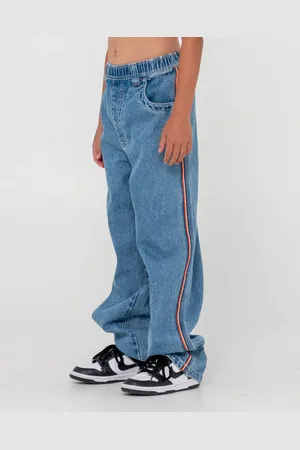 Rusty Flip Daddy 2.0 Baggy Jean Boys