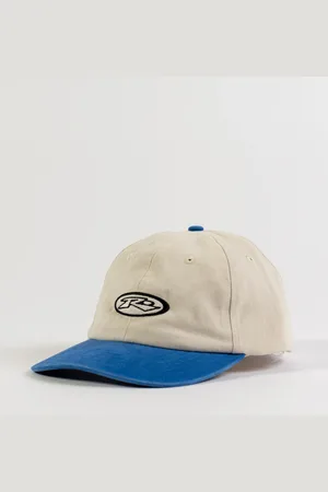Rusty Kick Flip Two-Tone Dad Cap