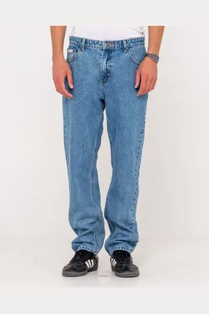 Rusty Steven Straight Leg Jean