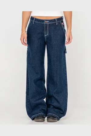 Rusty Billie 2.0 Low Rise Carpenter Jean