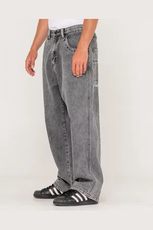Rusty Stitch Up Baggy Jean