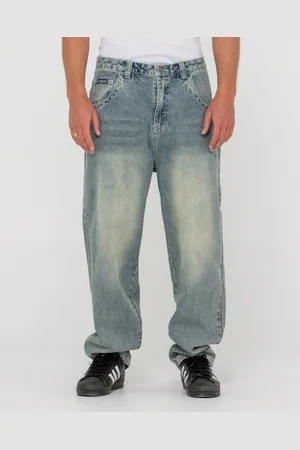 Rusty T Tapered Baggy Jean