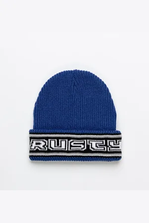 Rusty Tracks Beanie Boys