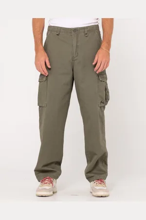 Rusty Sheetya Loose Fit Cargo Pant