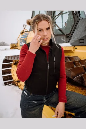 Rusty Le Skimmer Puffer Vest