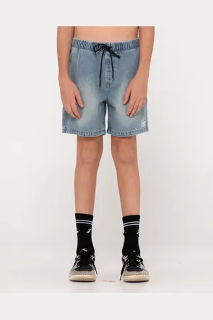 Rusty Manila Heritage Relaxed Jort Boys