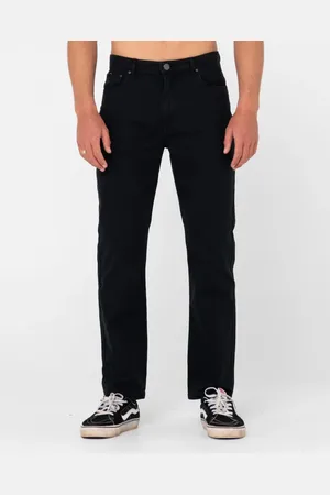 Rusty The Bruce 5 Pocket Straight Fit Pant