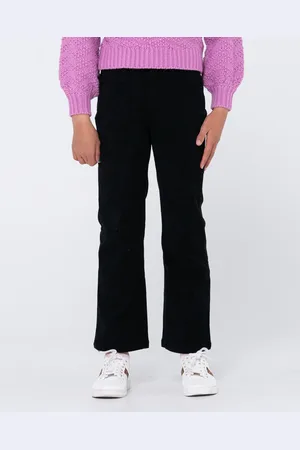 Rusty The Secret High Waisted Cord Pant Girls