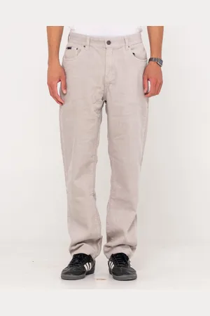 Rusty Rifts Straight Leg Cord Pant