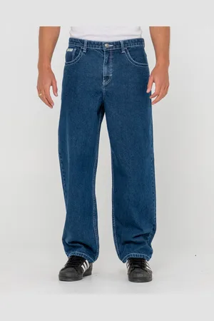 Rusty Lucifer Loose Fit Jean