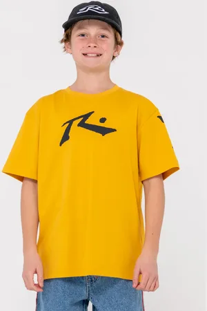 Rusty Competition Revolution Tee Boys