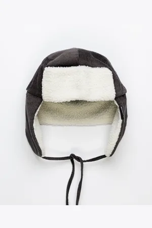 Rusty Fudd Sherpa Hat