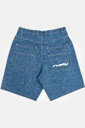 Rusty Flip Daddy Lazer 22" Baggy Jort