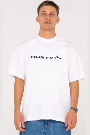 Rusty Vital Graphic Tee