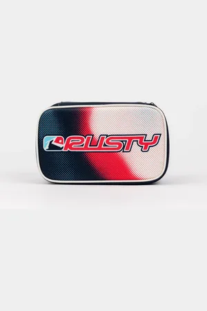 Rusty Thunderbird Insulated Lunch Box Boys