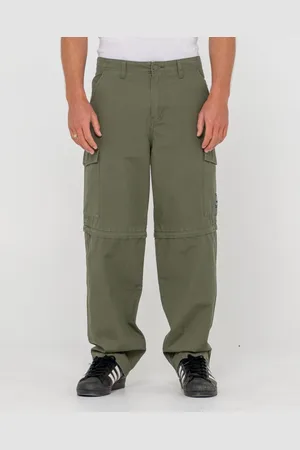 Rusty Transformer 2.0 Zip Off Cargo Pant