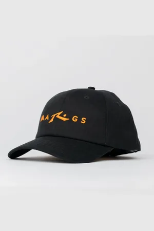 Rusty Locals Only Dad Cap Margs