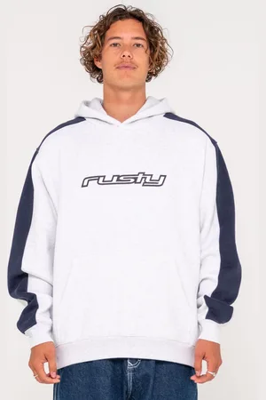 Rusty 2k Sing Fleece Hoodie