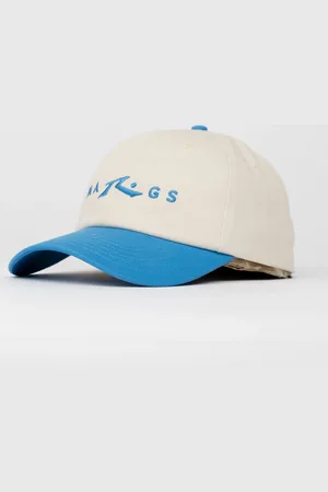 Rusty Locals Only Dad Cap Margs