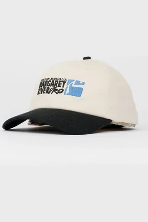 Rusty X Wsl Margs Dad Cap Boys
