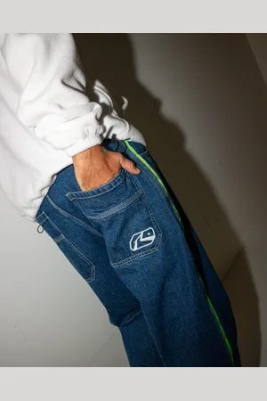 Rusty Reflekt Baggy Jean