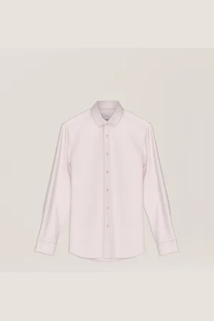 Buy Pink Men's Long Sleeve Shirts Online