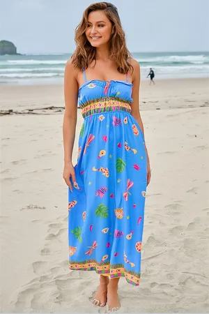 Salty Crush Maxi Dresses for Women New Releases