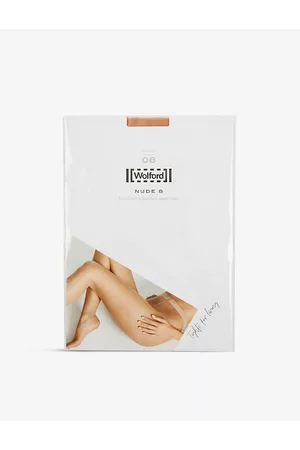 Wolford Nude 8 Tights