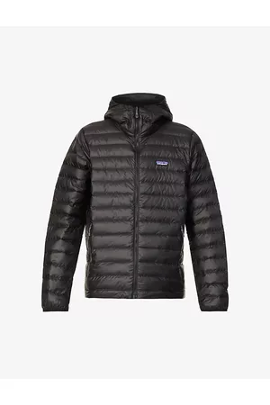 Patagonia Sweater Hoody Recycled-polyester Jacket