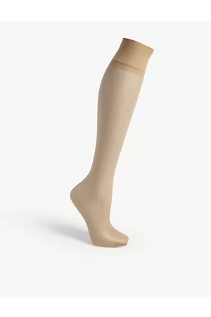 Falke Shelina 12 Denier Knee High Socks